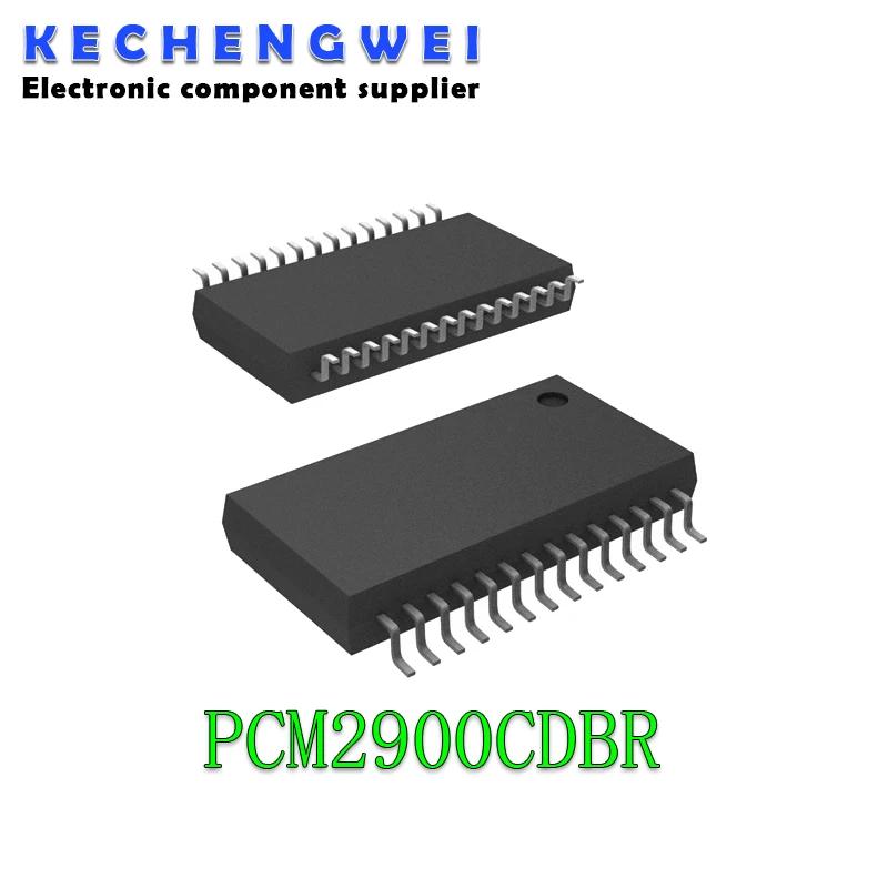 100%  PCM2900C PCM2900CDBR SSOP28
